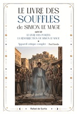 RESSOURCES/Le Livre des Souffles de Simon Le Mage, Paul Sanda